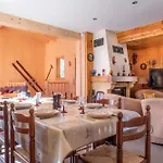 Family With Balcony In Domek alpejski *