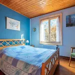 Family With Balcony In Domek alpejski Chamonix