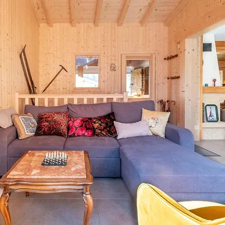 Family With Balcony In *