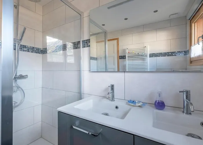 Alpehytte Family With Balcony In Chamonix