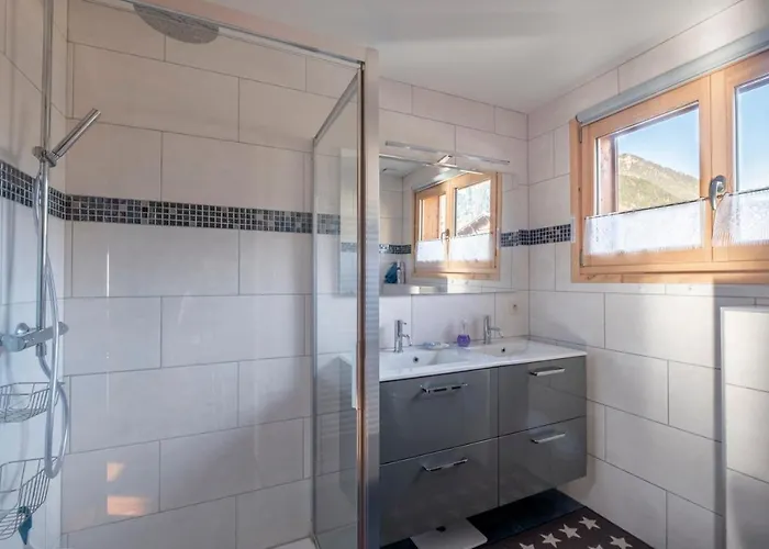 Family With Balcony In * Chamonix