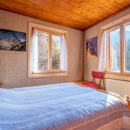 Family With Balcony In