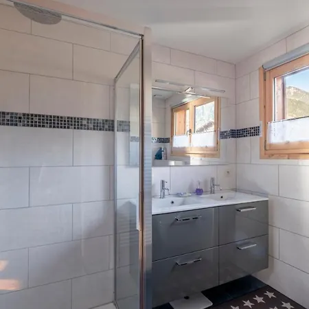 Family With Balcony In * Chamonix